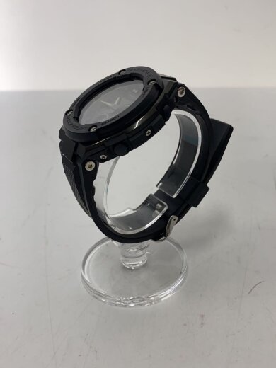 商品画像：ソーラー腕時計/アナログ/BLK/gst-w300g 2