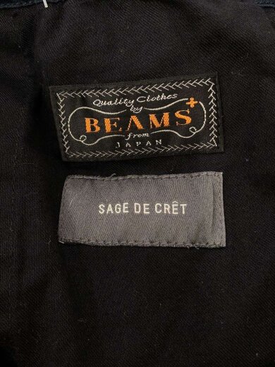 商品画像：カーゴパンツ/S/ポリエステル/NVY/無地 4