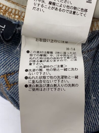 商品画像：ボトム/38/デニム/BLU/21232465805 6