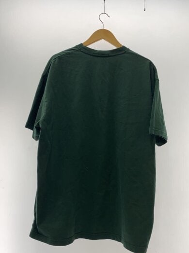 商品画像：ポロシャツ/XXL/コットン/GRN/無地/25-071-060-0009-3-0 2