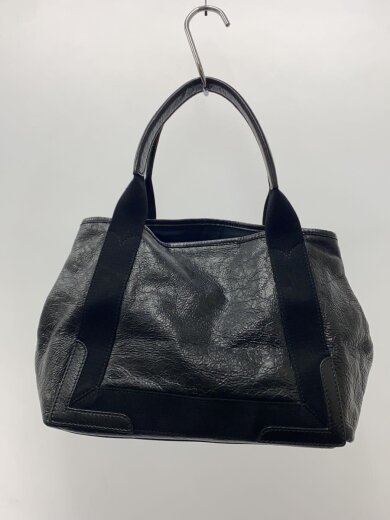 商品画像：トートバッグ/レザー/BLK 3