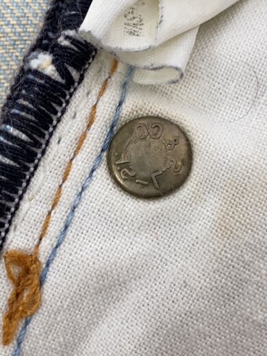 商品画像：ボトム/--/--/BLU/無地 6