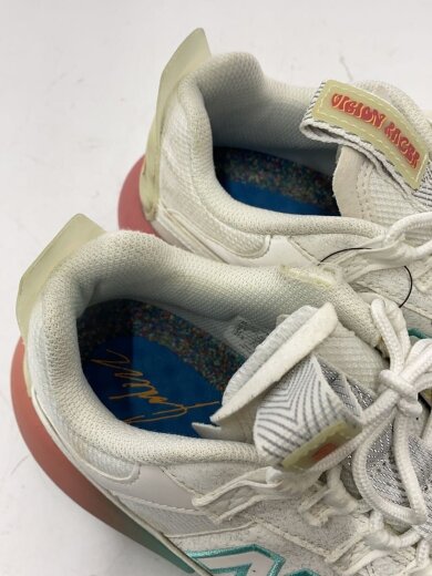 商品画像：ローカットスニーカー/27.5cm/WHT/MSVRCJWB 7