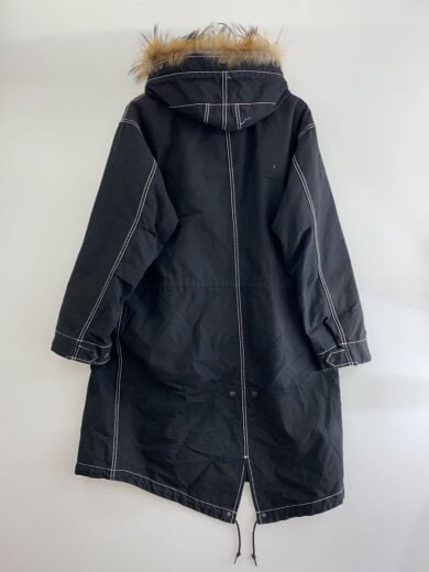 商品画像：モッズコート/S/ポリエステル/BLK/8325-699-1266 2