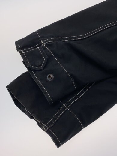 商品画像：モッズコート/S/ポリエステル/BLK/8325-699-1266 6