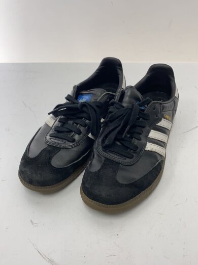 商品画像：ローカットスニーカー/27.5cm/BLK/gw3159 2