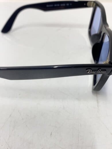 商品画像：サングラス/プラスチック/BLK/BLU/メンズ/RB2140-F 5