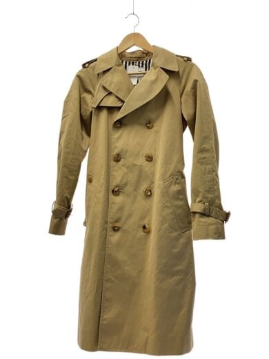 商品画像：トレンチコート/--/--/BEG/無地/14-020-500-4010-3-0 1