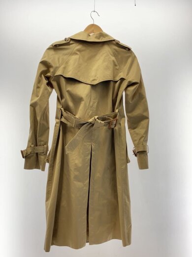 商品画像：トレンチコート/--/--/BEG/無地/14-020-500-4010-3-0 2