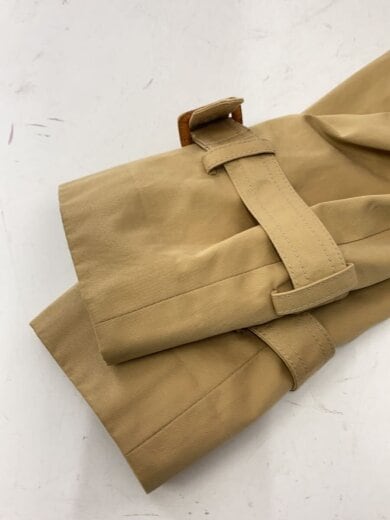 商品画像：トレンチコート/--/--/BEG/無地/14-020-500-4010-3-0 6