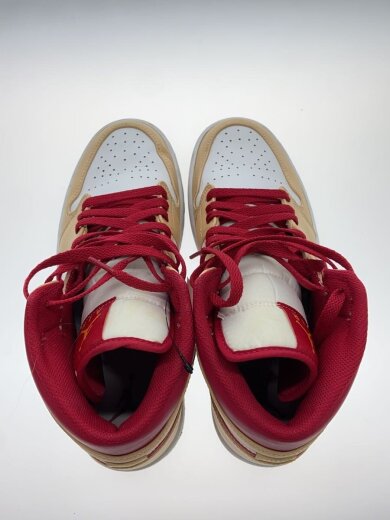 商品画像：AIR JORDAN 1 MID_エアジョーダン 1 ミッド/27cm/CRM// 3