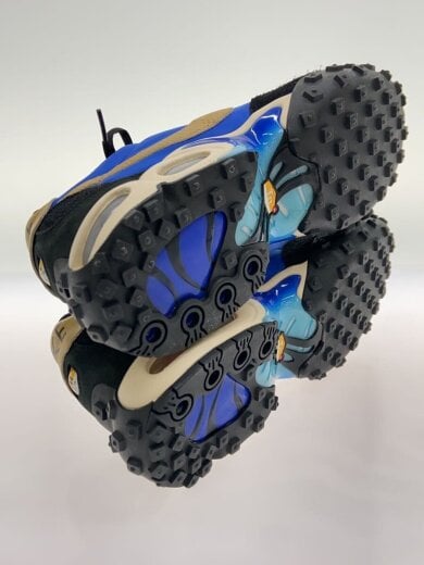商品画像：AIR MAX WAFFLE SP_エア マックス ワッフル SP/27cm/BLU 4