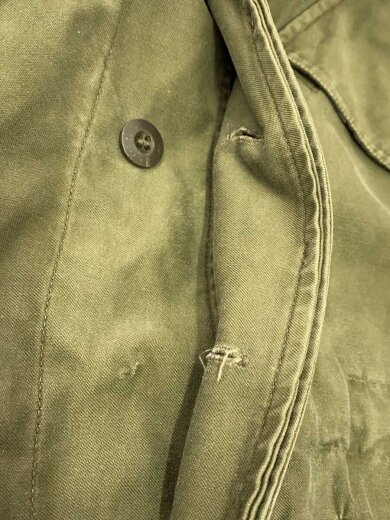 商品画像：80s/オランダ軍/ダブルフェイス/--/コットン/KHK/無地/8405-17-006-6624 7