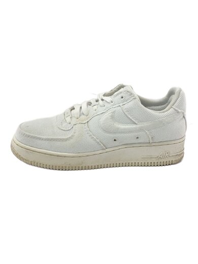 商品画像：AIR FORCE 1 LOW CANVAS_エア フォース 1 LOW キャンバス/25.5cm/WHT 1