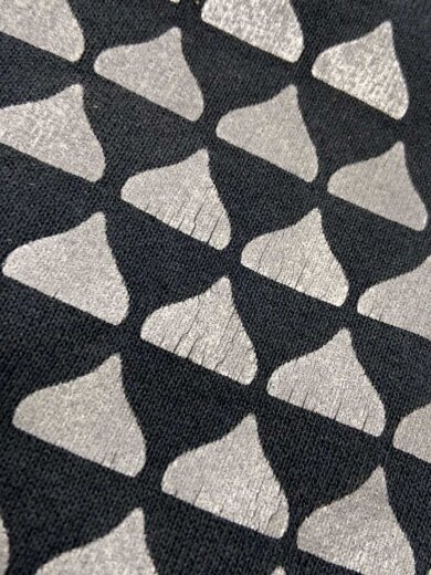 商品画像：スウェット/L/コットン/BLK 5