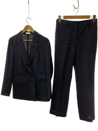 商品画像：セットアップ/--/ポリエステル/NVY/12-3204027/12-3206056 1