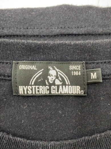 商品画像：Tシャツ/M/コットン/BLK/0261CT10 3