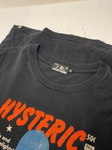 商品画像：Tシャツ/M/コットン/BLK/0261CT10 7