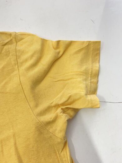 商品画像：Tシャツ/S/コットン/YLW/プリント/02181CT08/ストロベリーモンスター 7