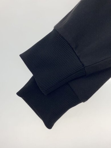 商品画像：ベッケンバウアー/トラックジャケット/M/ポリエステル/BLK/無地/FK9862// 6