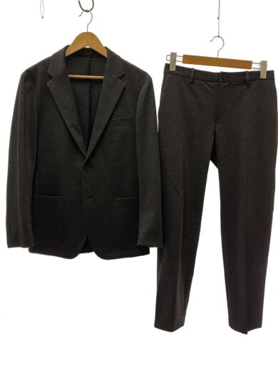 画像：UNITED ARROWSセットアップ/M/ポリエステル/GRY/1121-110-30741