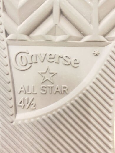 商品画像：ハイカットスニーカー/23.5cm/YLW/キャンバス/1SD421 5