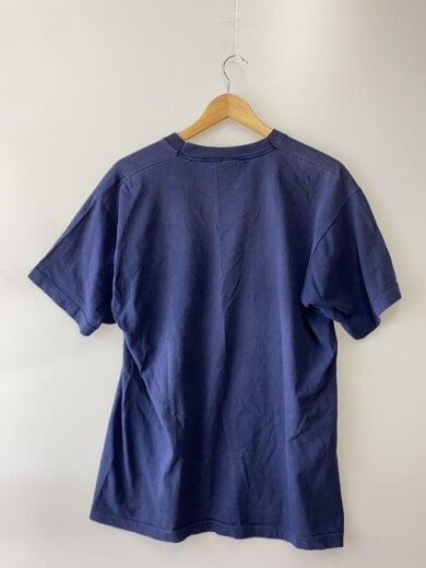 商品画像：90s/USA製/THE BEATLES/ジョンレノン/Tシャツ/L/コットン/NVY/プリント/ヤブレ// 2