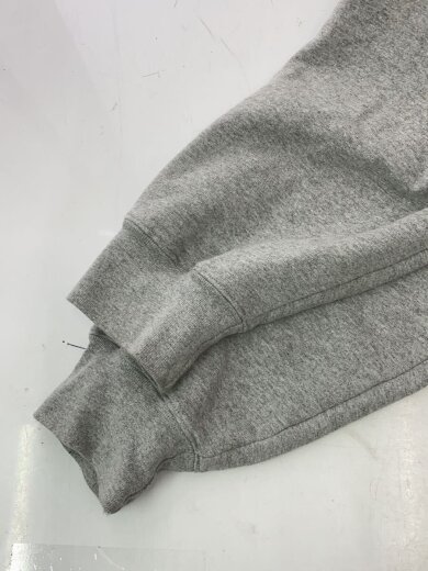 商品画像：25SS/S Logo Hooded Sweatshirt/パーカー/L/コットン/GRY 6
