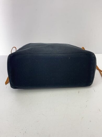 商品画像：トートバッグ/キャンバス/BLK/無地/5432302920 4