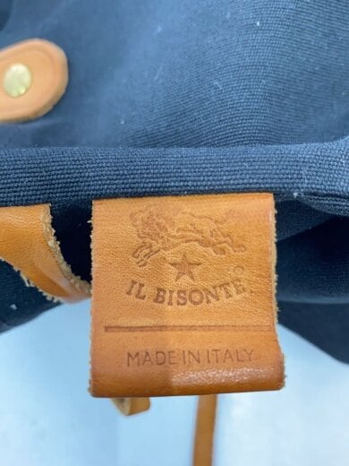 商品画像：トートバッグ/キャンバス/BLK/無地/5432302920 5