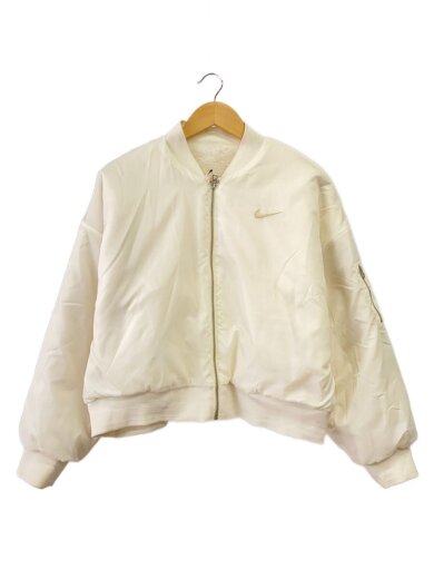 商品画像：ジャケット/XL/ポリエステル/WHT/無地/FB8693-133// 1