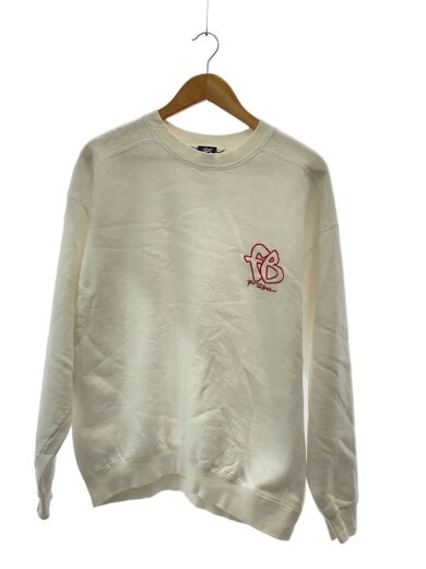 商品画像：スウェット/XXL/コットン/WHT 1