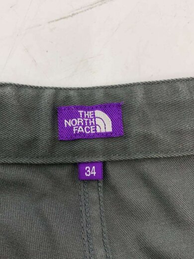 商品画像：CHINO WIDE TAPERED FIELD PANTS_チノワイドテーパードフィールドパンツ/34/コッ// 4
