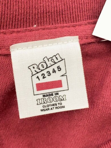 商品画像：長袖Tシャツ/S/コットン/BRD/HMN6-25AW-04CS// 3