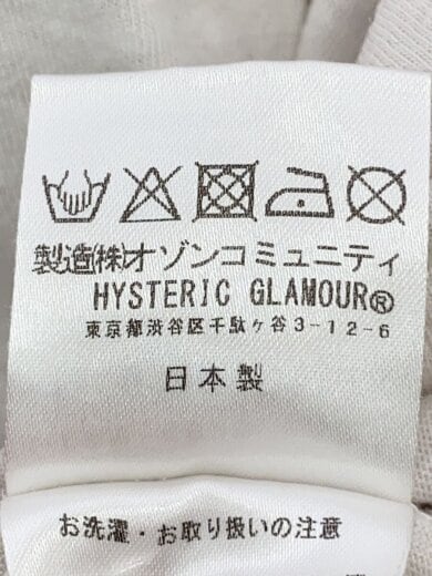 商品画像：UNTAMED YOUTH/リンガーTee/Tシャツ/L/コットン/WHT/02231CT17// 5