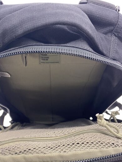 商品画像：AMP/20L/リュック/--/BLK 6
