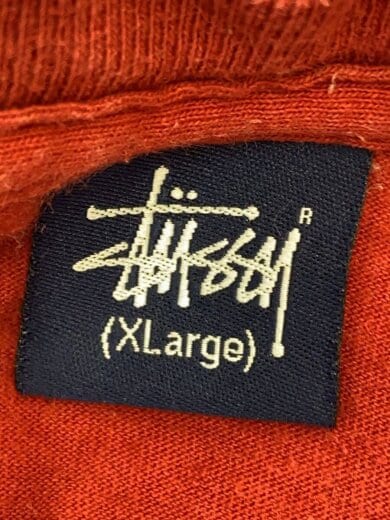 商品画像：90s/Tシャツ/XL/コットン/RED// 3