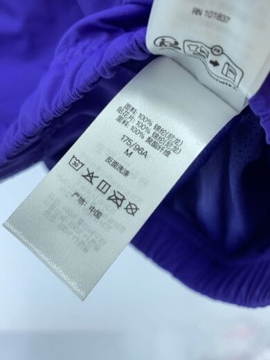 商品画像：INSET LINK TRACK JACKET/ナイロンジャケット/M/ナイロン/PUP// 4