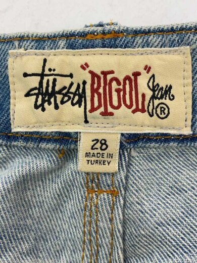 商品画像：LINK BIG OL JEANS/ボトム/28/コットン/IDG/116593 5