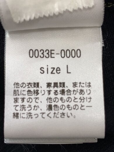 商品画像：Gジャン/42/--/BLK/無地/0033E-0000/506XX 4