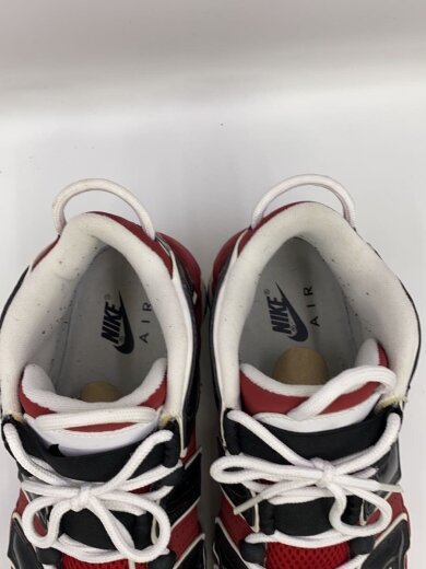 商品画像：AIR MORE UPTEMPO 96/エアモアアップテンポ/レッド/921948-600/27cm/RED 4