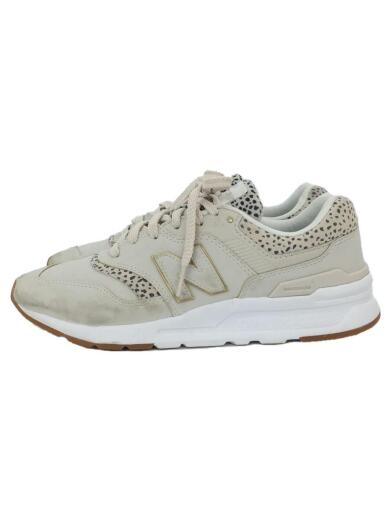 画像：NEW BALANCEローカットスニーカー/24.5cm/GRY/CW997HCH1