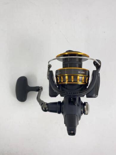 画像：DAIWABG4000 リール/スピニングリール/BG40006
