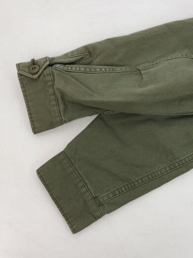 商品画像：Jack Hammers/ミリタリージャケット/L/コットン/KHK/JH-4104 5