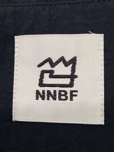 商品画像：ナイロンジャケット/L/ナイロン/BLK/NNBF23SS-JK001// 3