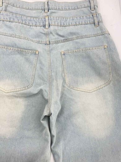 商品画像：ボトム/L/コットン/IDG/SA1131/スチューデントアパシー 8