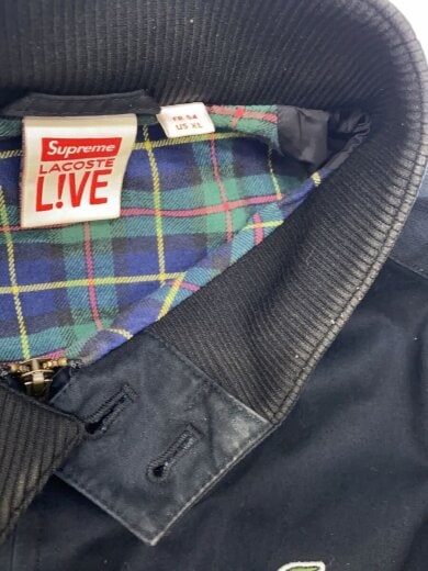 商品画像：ジャケット/LL/コットン/BLK 7