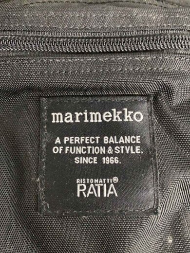 商品画像：ショルダーバッグ/--/BLK/026992 5