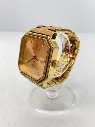 商品画像：腕時計/アナログ/GLD/Cesati/アバランチゴールドアンドジュエリー 2