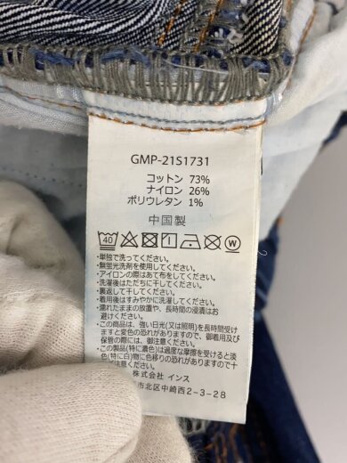 商品画像：ボトム/L/コットン/NVY/無地/GMP-21S1731 5